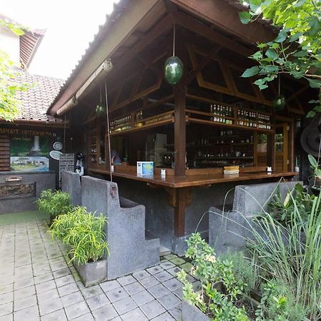 Ngeluwungan Boutique Hostel Canggu Eksteriør billede