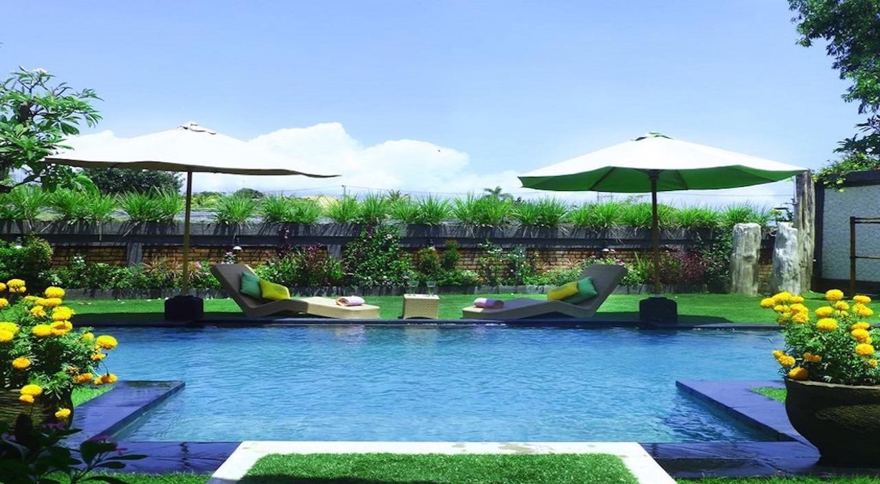 Ngeluwungan Boutique Hostel Canggu Eksteriør billede
