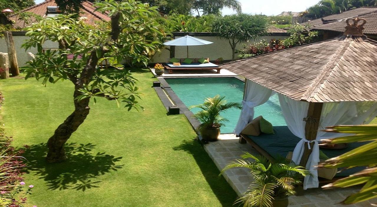 Ngeluwungan Boutique Hostel Canggu Eksteriør billede