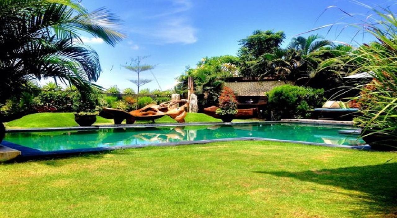 Ngeluwungan Boutique Hostel Canggu Eksteriør billede