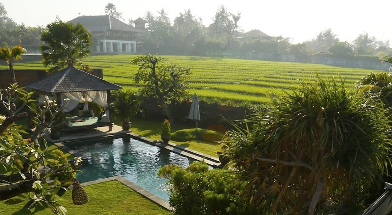 Ngeluwungan Boutique Hostel Canggu Eksteriør billede
