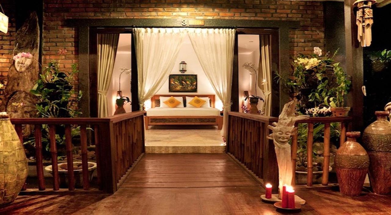 Ngeluwungan Boutique Hostel Canggu Eksteriør billede