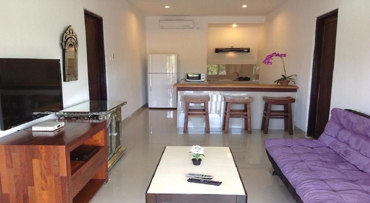 Ngeluwungan Boutique Hostel Canggu Eksteriør billede
