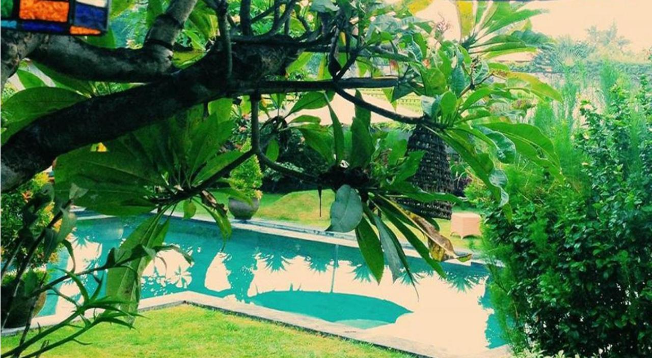 Ngeluwungan Boutique Hostel Canggu Eksteriør billede