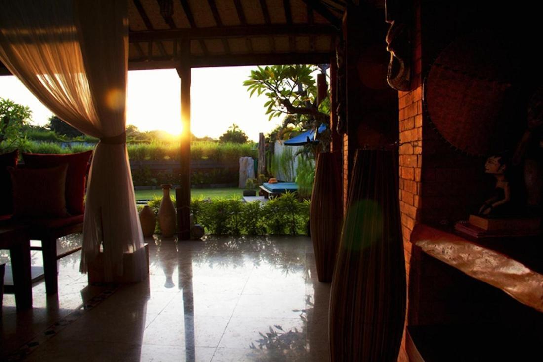 Ngeluwungan Boutique Hostel Canggu Eksteriør billede