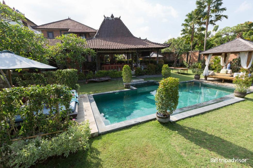 Ngeluwungan Boutique Hostel Canggu Eksteriør billede