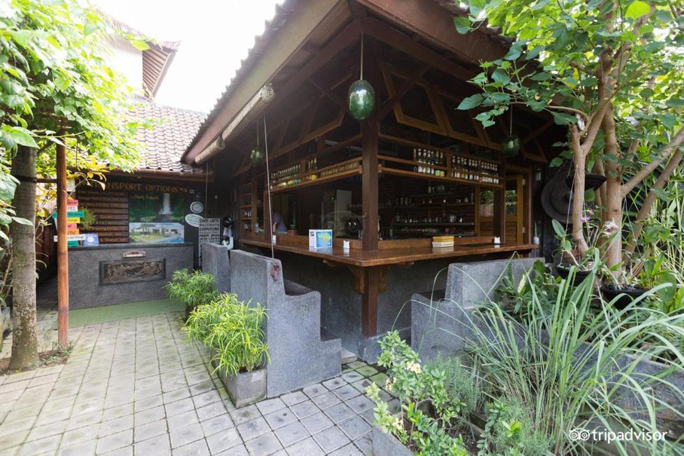 Ngeluwungan Boutique Hostel Canggu Eksteriør billede