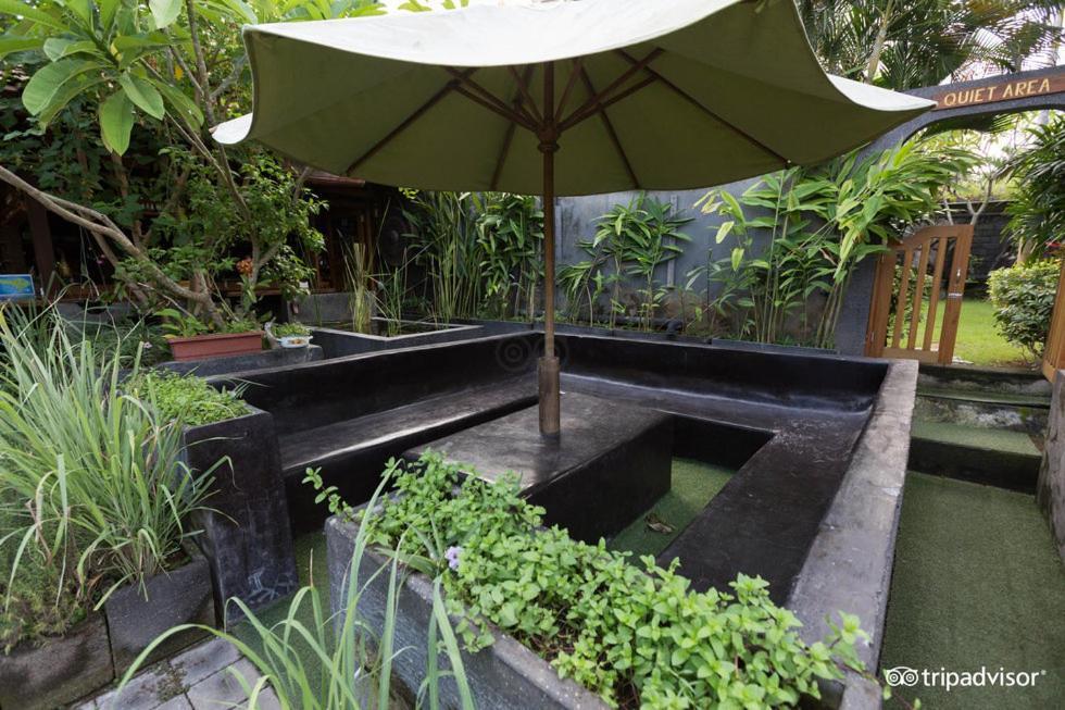 Ngeluwungan Boutique Hostel Canggu Eksteriør billede