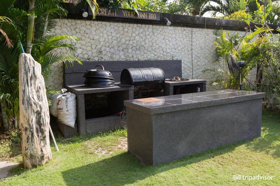 Ngeluwungan Boutique Hostel Canggu Eksteriør billede