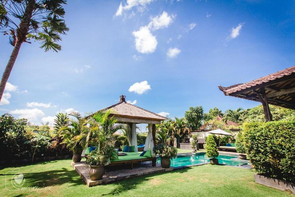 Ngeluwungan Boutique Hostel Canggu Eksteriør billede