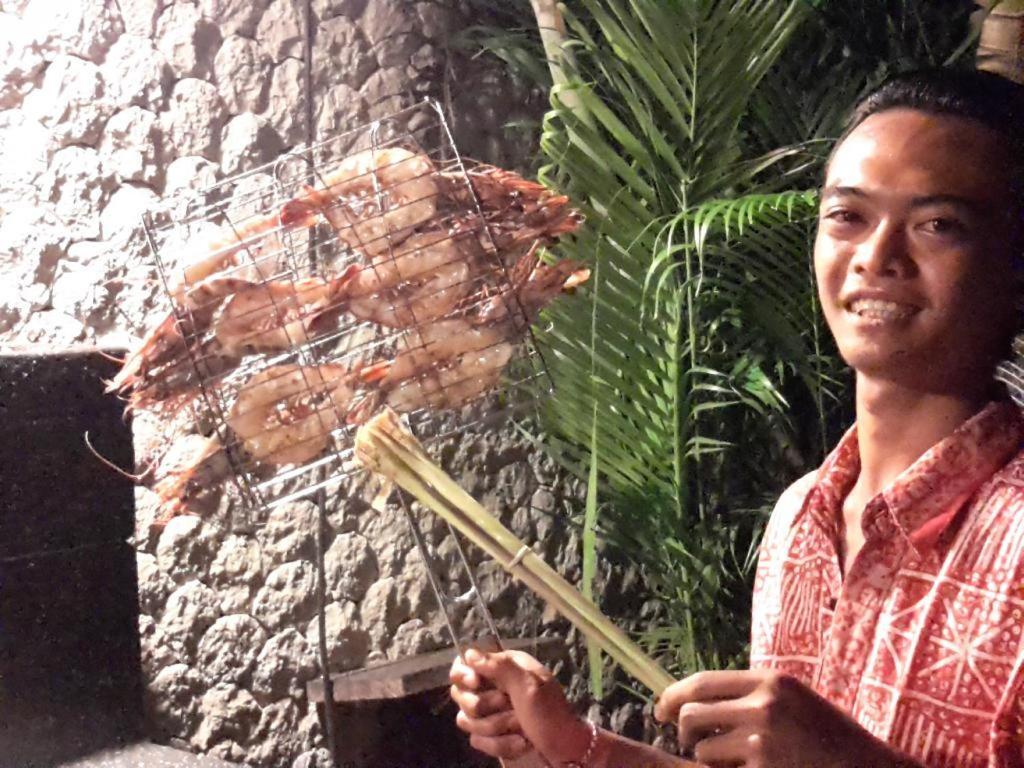 Ngeluwungan Boutique Hostel Canggu Eksteriør billede