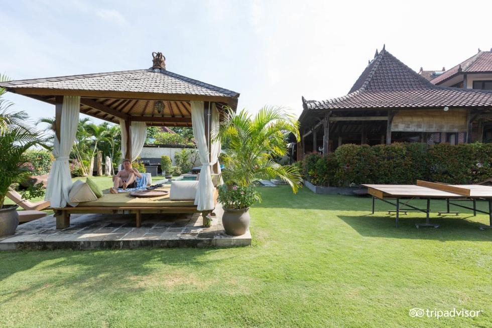 Ngeluwungan Boutique Hostel Canggu Eksteriør billede