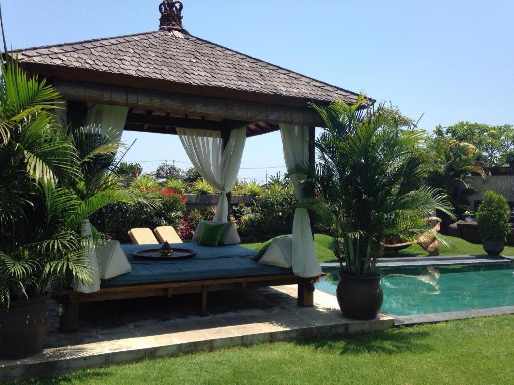 Ngeluwungan Boutique Hostel Canggu Eksteriør billede