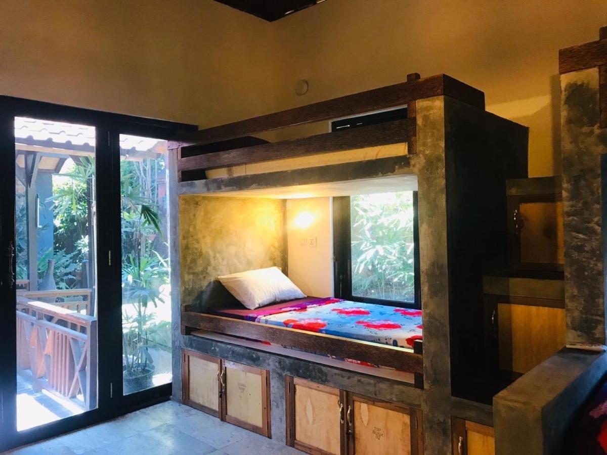 Ngeluwungan Boutique Hostel Canggu Eksteriør billede
